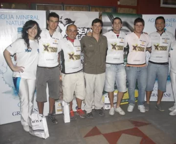 Llegó el Día D en Pedernal Llegó el Día D en Pedernal