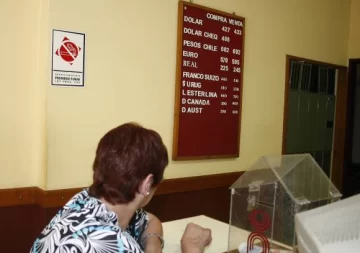 Rechazaron hasta 90% de operaciones de dólares Rechazaron hasta 90% de operaciones de dólares