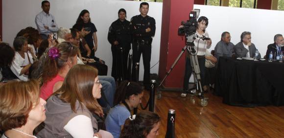 Mañana empieza juicio histórico, con más de 300 testigos citados Mañana empieza juicio histórico, con más de 300 testigos citados