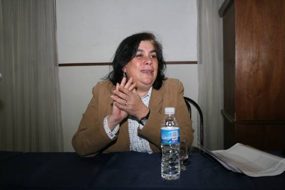 Camus: “A los internos no se les da el tratamiento para recuperarlos” Camus: “A los internos no se les da el tratamiento para recuperarlos”