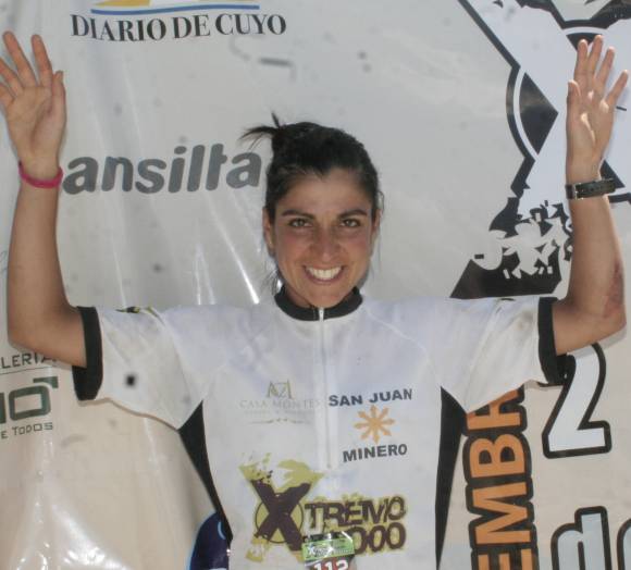 La superchica del Xtremo La superchica del Xtremo