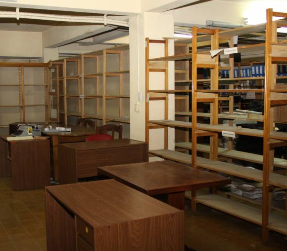 El Archivo de la Provincia, en nueva y moderna casa El Archivo de la Provincia, en nueva y moderna casa