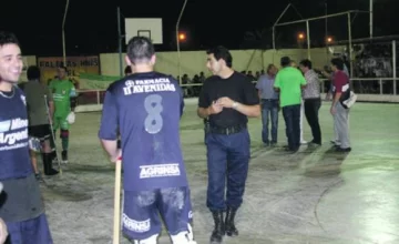 Habrá definición en cancha Habrá definición en cancha