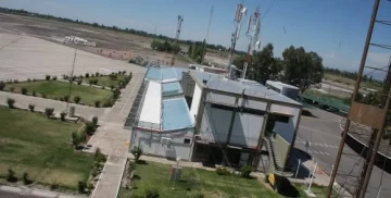 Aeropuerto: megaobra para recibir vuelos del exterior Aeropuerto: megaobra para recibir vuelos del exterior