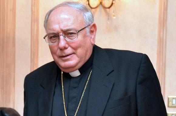 Un moderado toma el timón de la Iglesia Un moderado toma el timón de la Iglesia