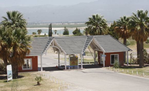 Ullum: golpe comando en complejo VIP del dique Ullum: golpe comando en complejo VIP del dique