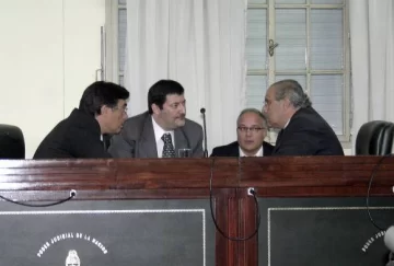 Por su salud, Menéndez fue excluido del proceso Por su salud, Menéndez fue excluido del proceso