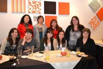 Cumple íntimo de Celina Maturano Cumple íntimo de Celina Maturano