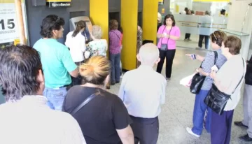 El 95% de jubilados bancarizados tiene su cuenta sueldo gratuita El 95% de jubilados bancarizados tiene su cuenta sueldo gratuita