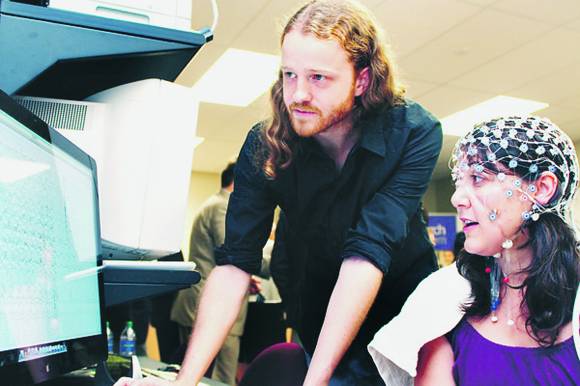 Contacto con enfermos vegetativos Contacto con enfermos vegetativos