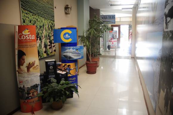 Nerja Tours cumplió los 15 Nerja Tours cumplió los 15