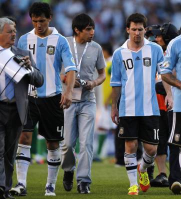 Un equipo que no funciona Un equipo que no funciona