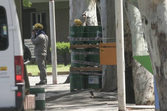 Empleado infiel cae por robo a una fábrica Empleado infiel cae por robo a una fábrica