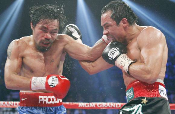 Final polémico en Las Vegas Final polémico en Las Vegas