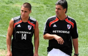 En River, Cirigliano es la preocupación En River, Cirigliano es la preocupación