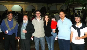 Fiesta de la Virgen del Rosario Fiesta de la Virgen del Rosario