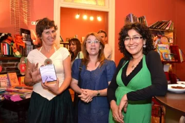 Libro de Patricia Savastano Libro de Patricia Savastano