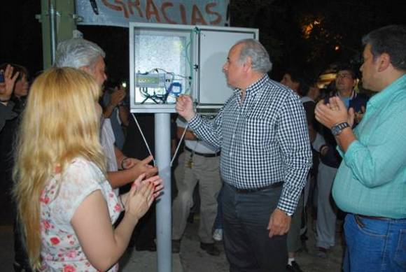 Semáforos en Capital Semáforos en Capital