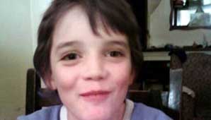 Tomás fue asesinado el mismo día de su desaparición Tomás fue asesinado el mismo día de su desaparición