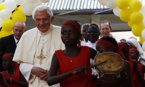 Duro discurso papal Duro discurso papal