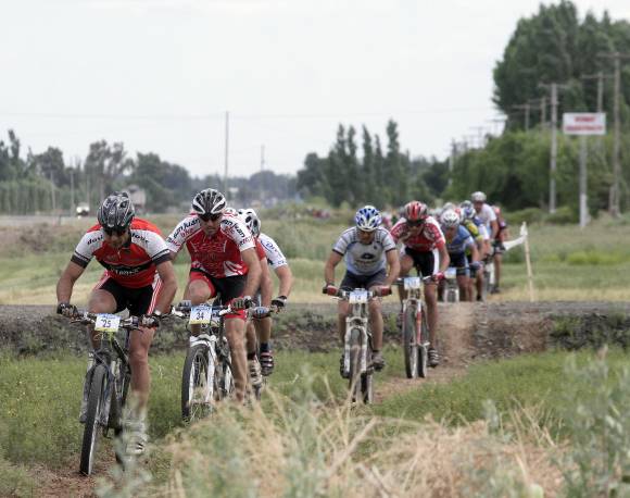 Un carrerón Un carrerón
