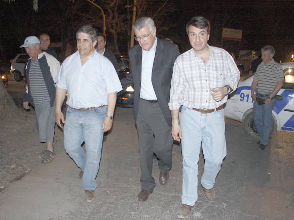 El PJ teje cambios en las juntas de 6 departamentos El PJ teje cambios en las juntas de 6 departamentos