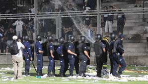 Confirmado: Sportivo pagará la reparación del estadio Confirmado: Sportivo pagará la reparación del estadio