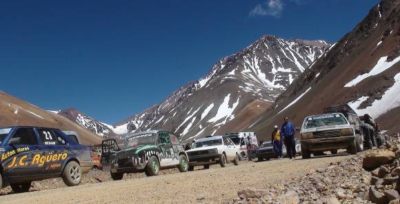 Descorcharon en Rodeo Descorcharon en Rodeo