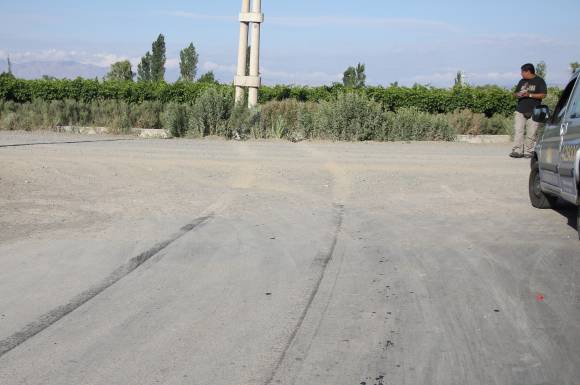 San Martín: las cinco intersecciones más peligrosas con el canal Perón San Martín: las cinco intersecciones más peligrosas con el canal Perón