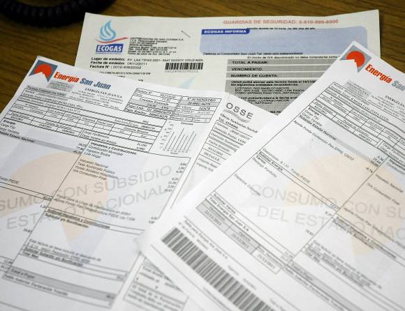 Con la boleta de luz vendrá la renuncia a los subsidios Con la boleta de luz vendrá la renuncia a los subsidios