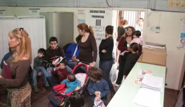 HPV: el 60% de las niñas de 11 años recibió la vacuna HPV: el 60% de las niñas de 11 años recibió la vacuna