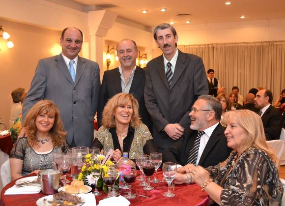 Cena de la Cámara de la Construcción e Inmobiliaria Cena de la Cámara de la Construcción e Inmobiliaria