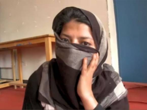 Condenaron a una mujer a casarse con el hombre que la violó Condenaron a una mujer a casarse con el hombre que la violó