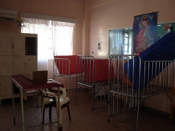 El hospital que funciona sin haber sido creado como tal El hospital que funciona sin haber sido creado como tal