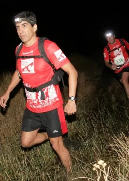 Aventura nocturna en Ullum Aventura nocturna en Ullum