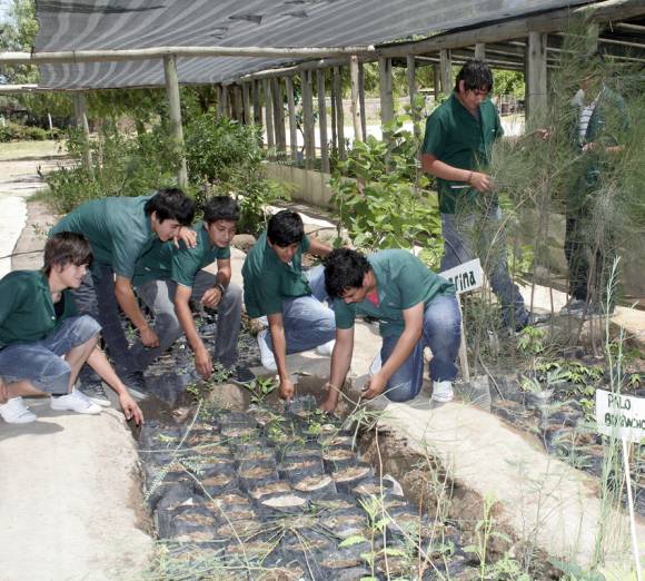 Unidos por una rifa para poder mensurar el predio de la escuela Unidos por una rifa para poder mensurar el predio de la escuela