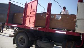 Comenzó la Feria Minera de la provincia sin la cápsula Fénix Comenzó la Feria Minera de la provincia sin la cápsula Fénix