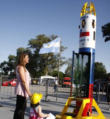 La atracción de la feria La atracción de la feria