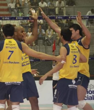 UPCN empezó de la mejor manera UPCN empezó de la mejor manera