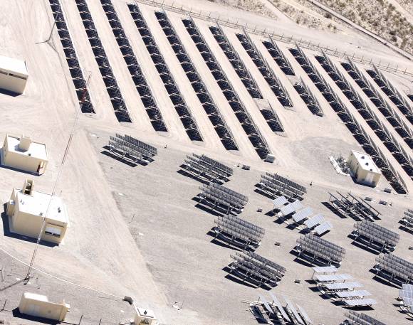 San Juan genera sólo el 3% de la energía que consume San Juan genera sólo el 3% de la energía que consume