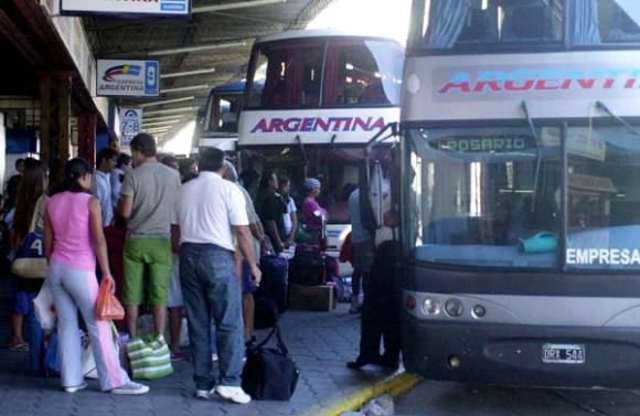 Turismo interno: 757 mil personas se movilizaron este fin de semana Turismo interno: 757 mil personas se movilizaron este fin de semana