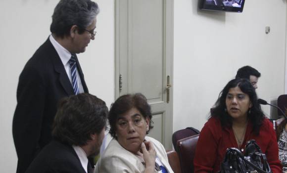 Juicio a represores: hoy declara Camus Juicio a represores: hoy declara Camus