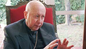 Murió Monseñor Justo Laguna Murió Monseñor Justo Laguna