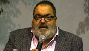 Agredieron a Lanata Agredieron a Lanata