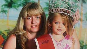 Su hija, una Barbie Su hija, una Barbie