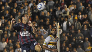 El Ciclón no pudo con Olimpo El Ciclón no pudo con Olimpo