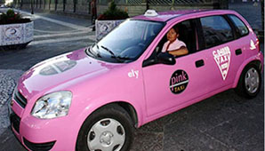Taxis femeninos Taxis femeninos