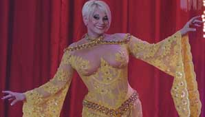 Polémico musical de Barbieri Polémico musical de Barbieri