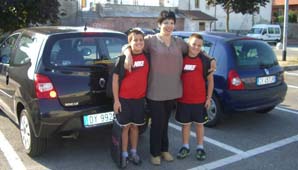 A la italiana A la italiana