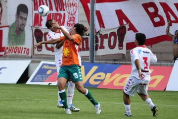 Sportivo cayó ante Huracán de Parque Patricios Sportivo cayó ante Huracán de Parque Patricios